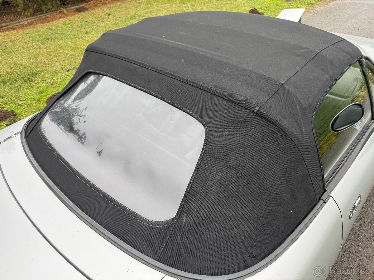 Mazda MX-5 NA Miata 1,8 96kW - 11