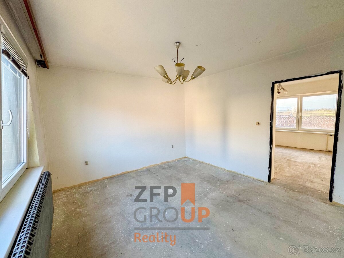 Prodej rodinného domu o rozloze 225 m², ulice Dolní Valy, P - 11