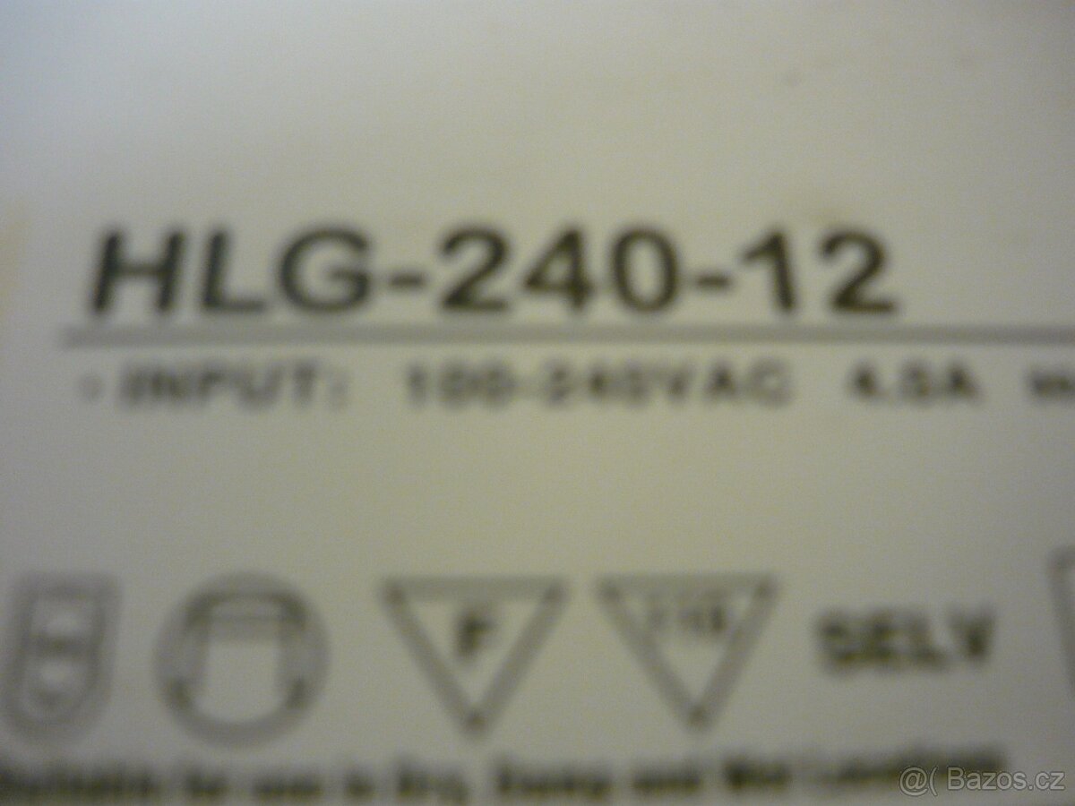 trafo 12 V cena 190 kč - 11