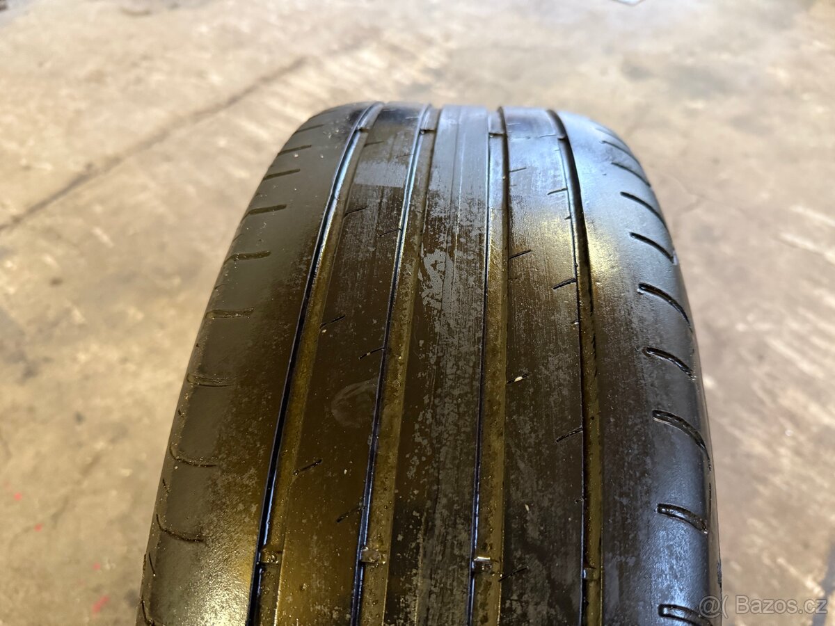 Originální alu kola Škoda Superb III Triton 5x112 R17 - 11