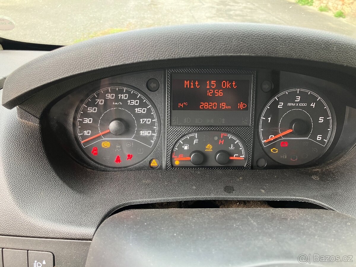 Citroen Jumper 2.0 HDI - 11