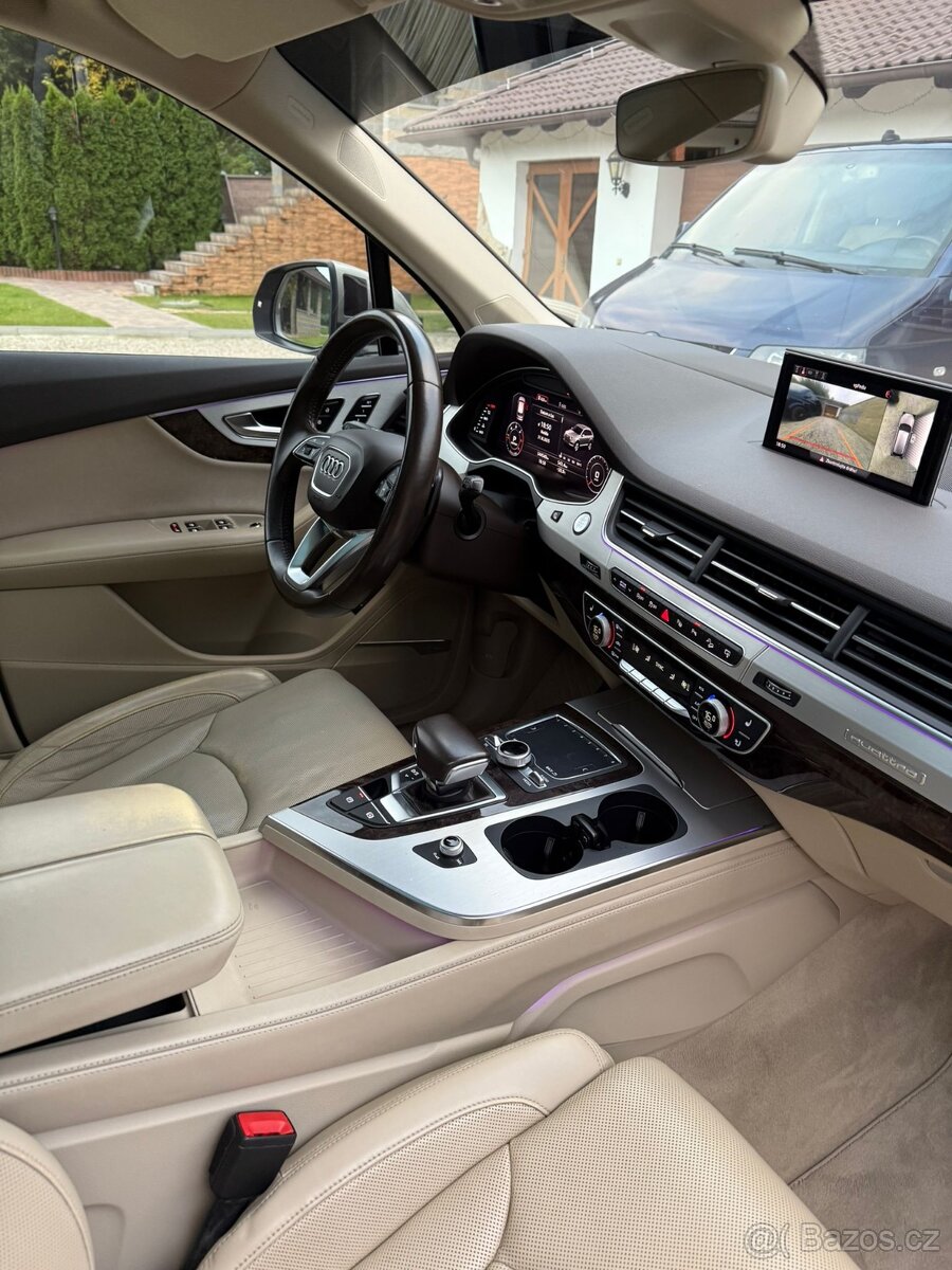 Audi Q7 3.0 TDi S line 200kw EXCLUSIV - 11