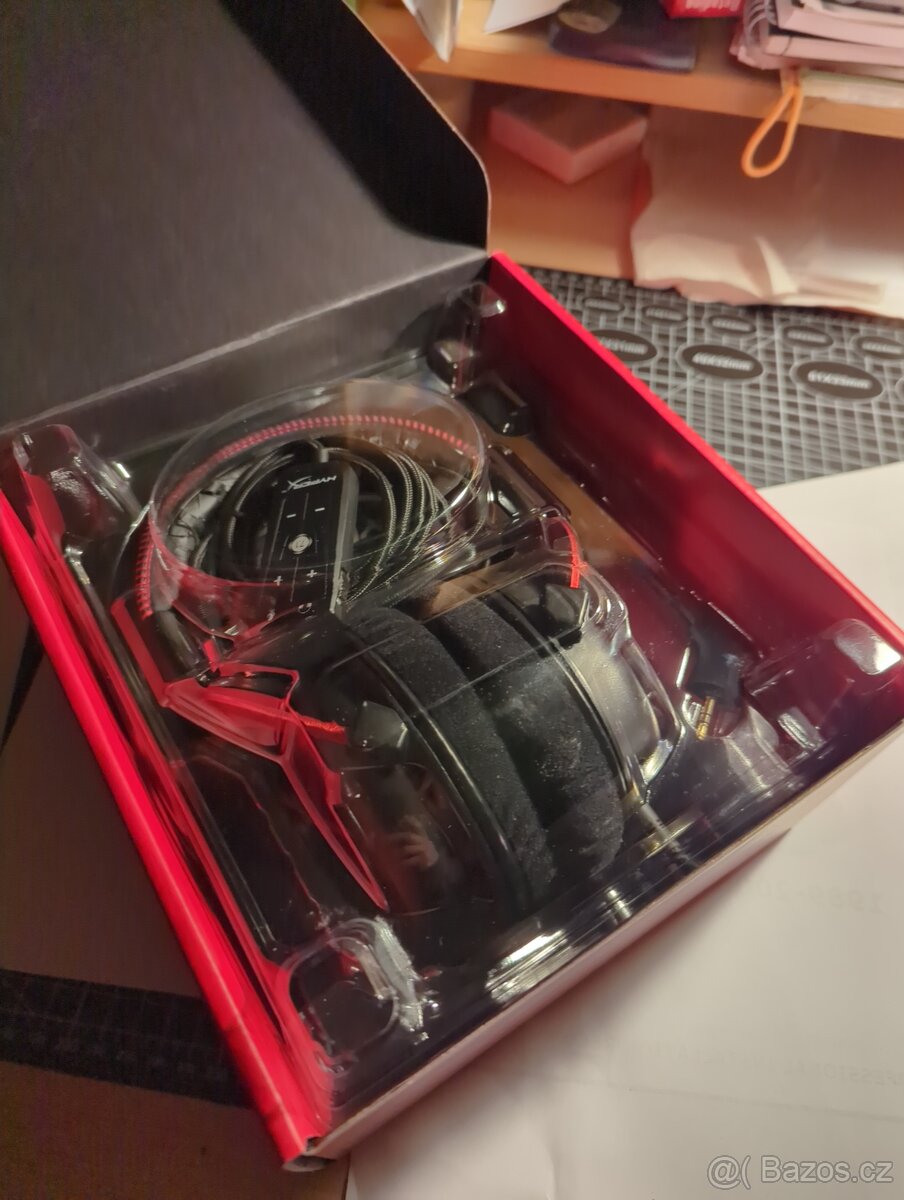 Sluchátka HyperX Cloud II - 11