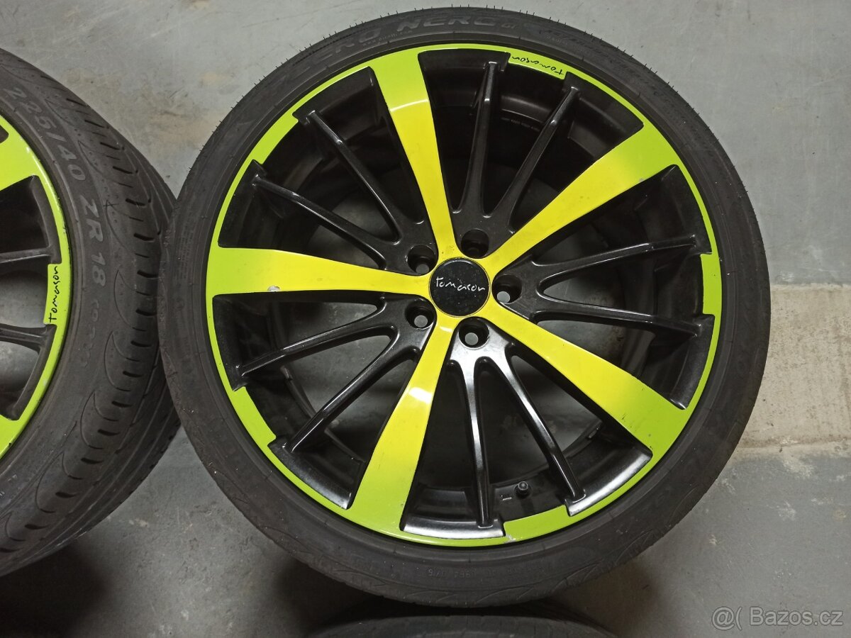 Tomason TN6 5x100 18" - 11