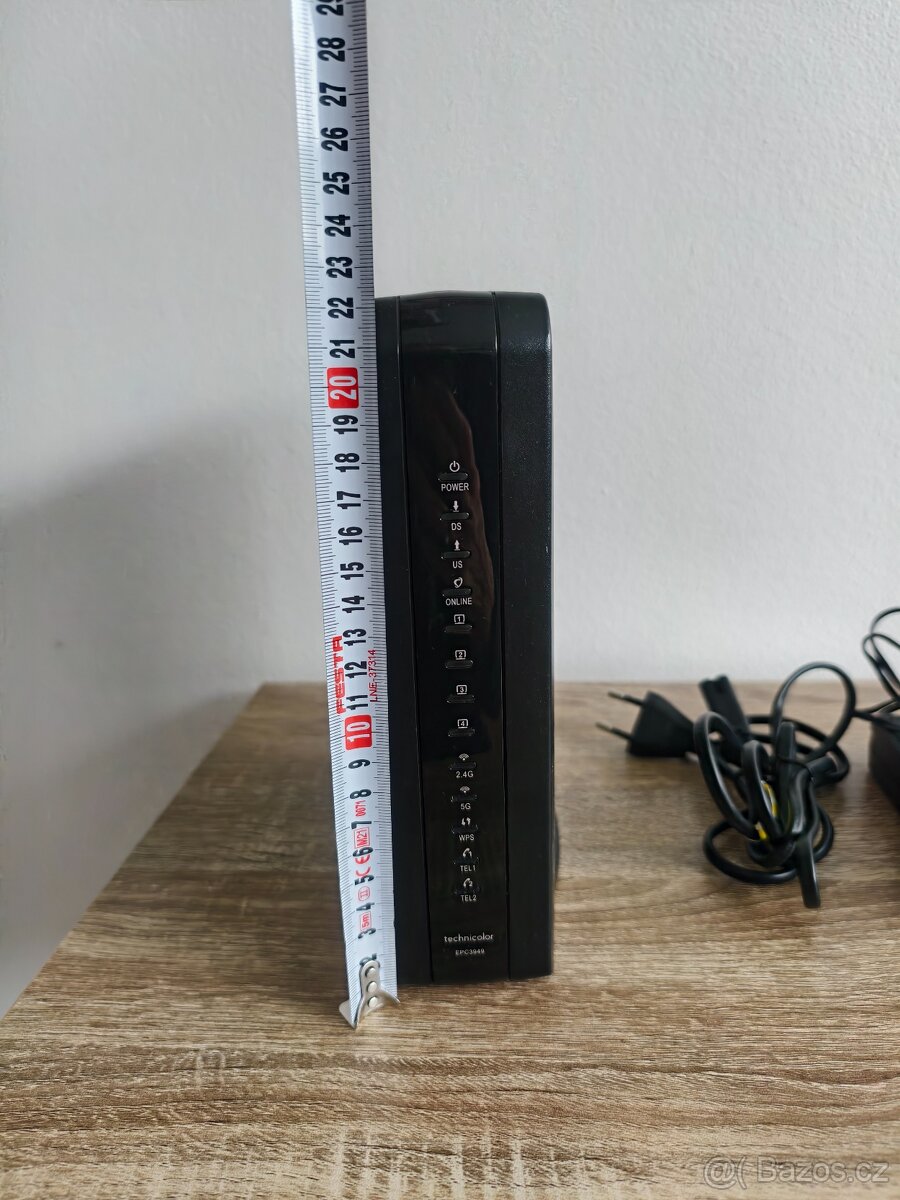 Kabelový modem Technicolor EPC 3949 AD - 11