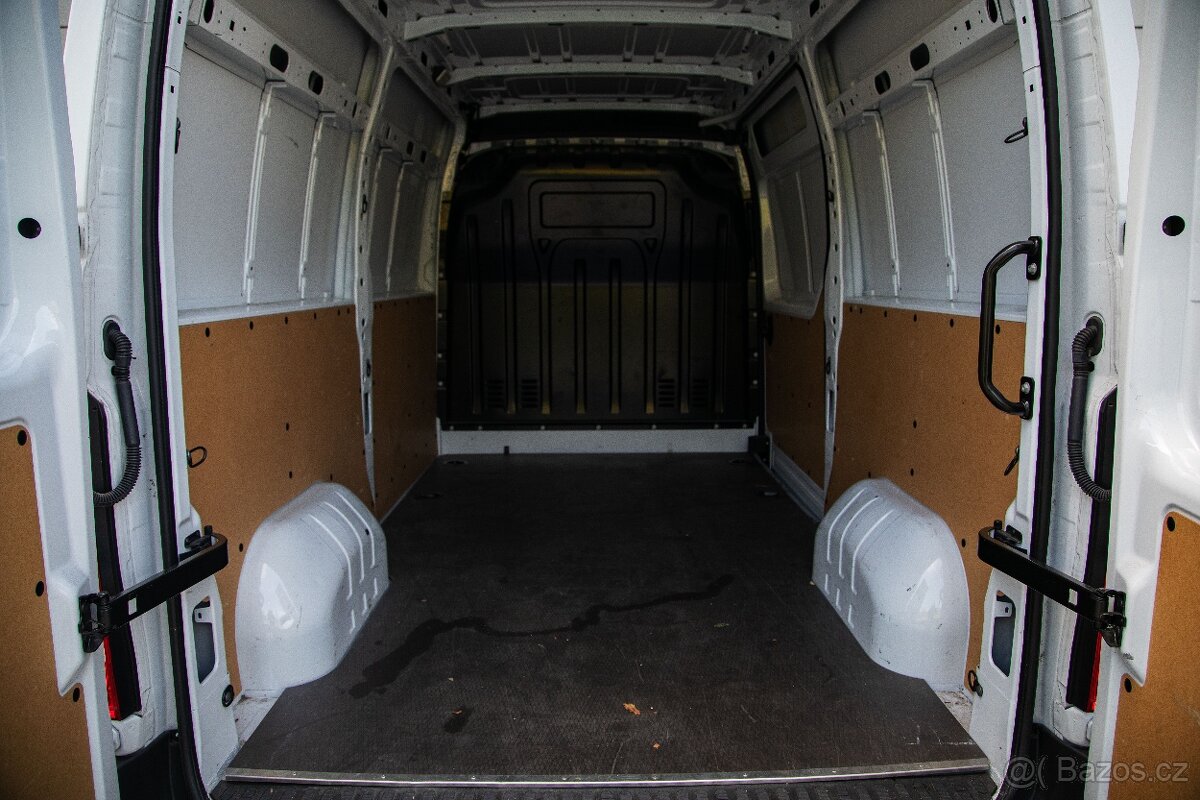 Renault Master L2H2P3 Blue dCi 135 Furgon Extra 6e - 11