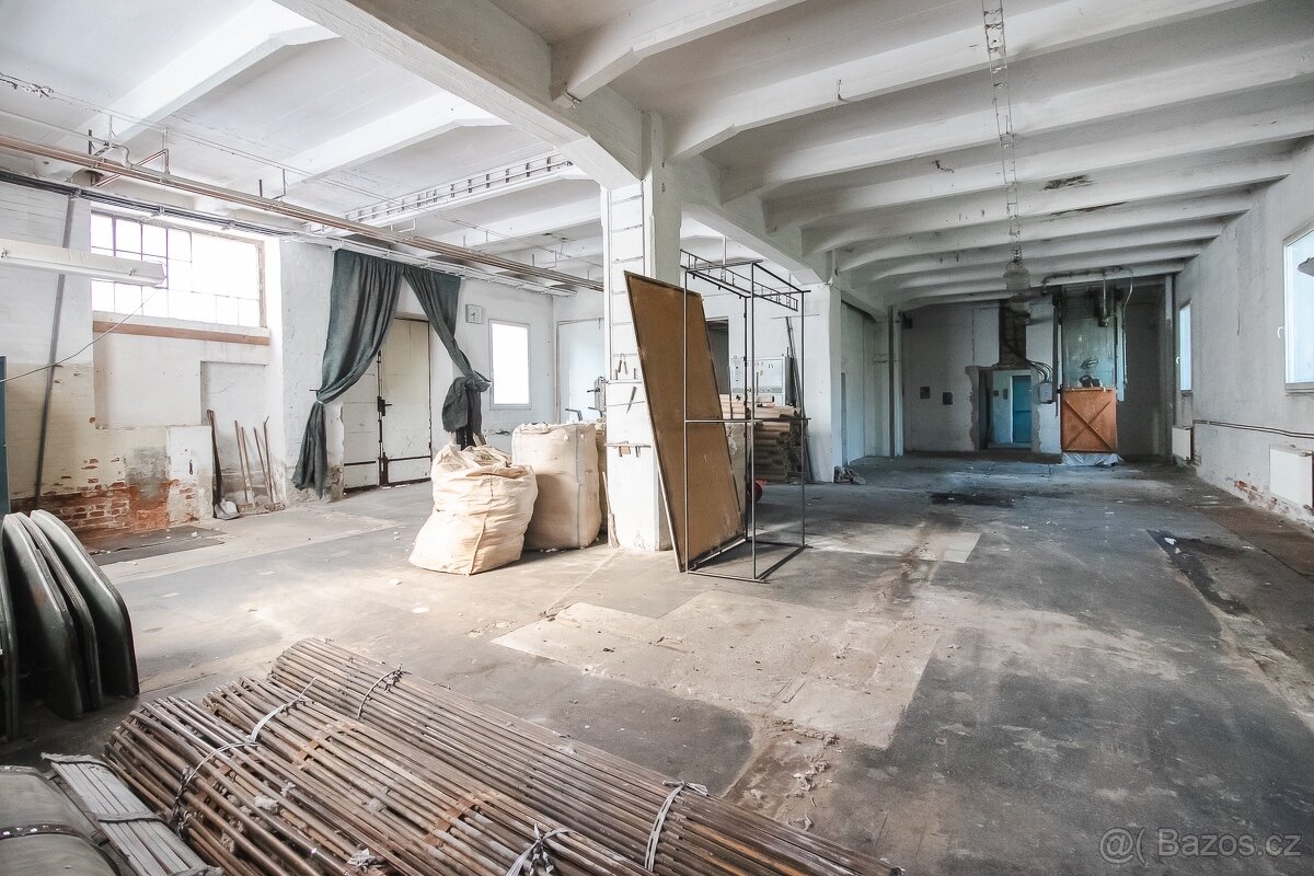 Pronájem kancelář, Fulnek, 1. máje - 11