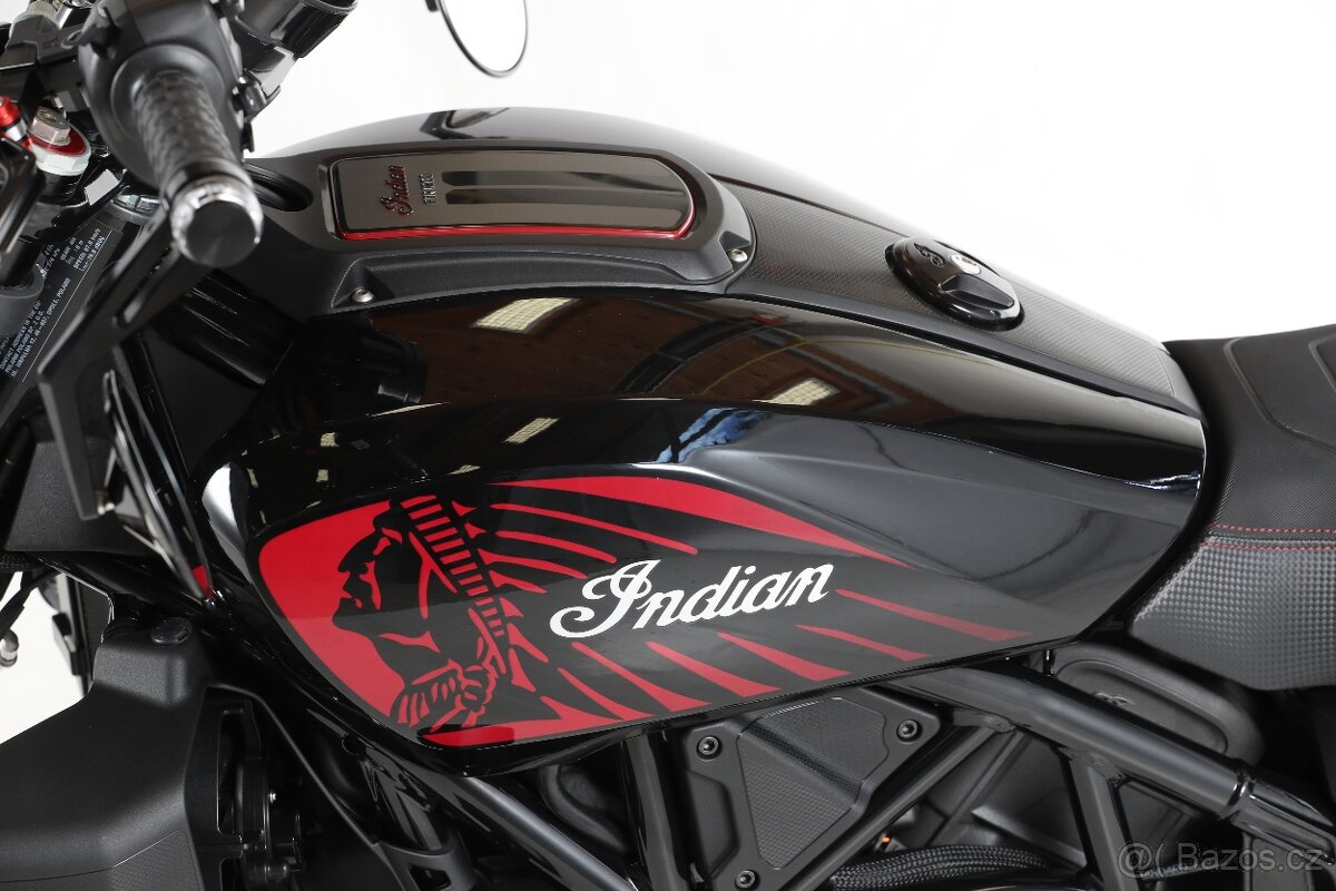 Indian FTR 1200Z - 11