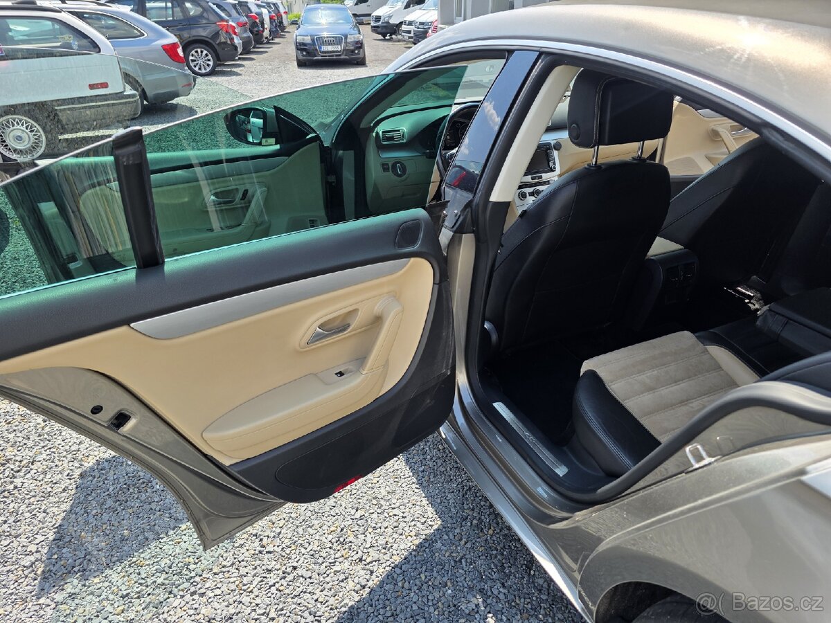 Volkswagen Passat CC 2.0 TDi DSG Kuže Led - 11