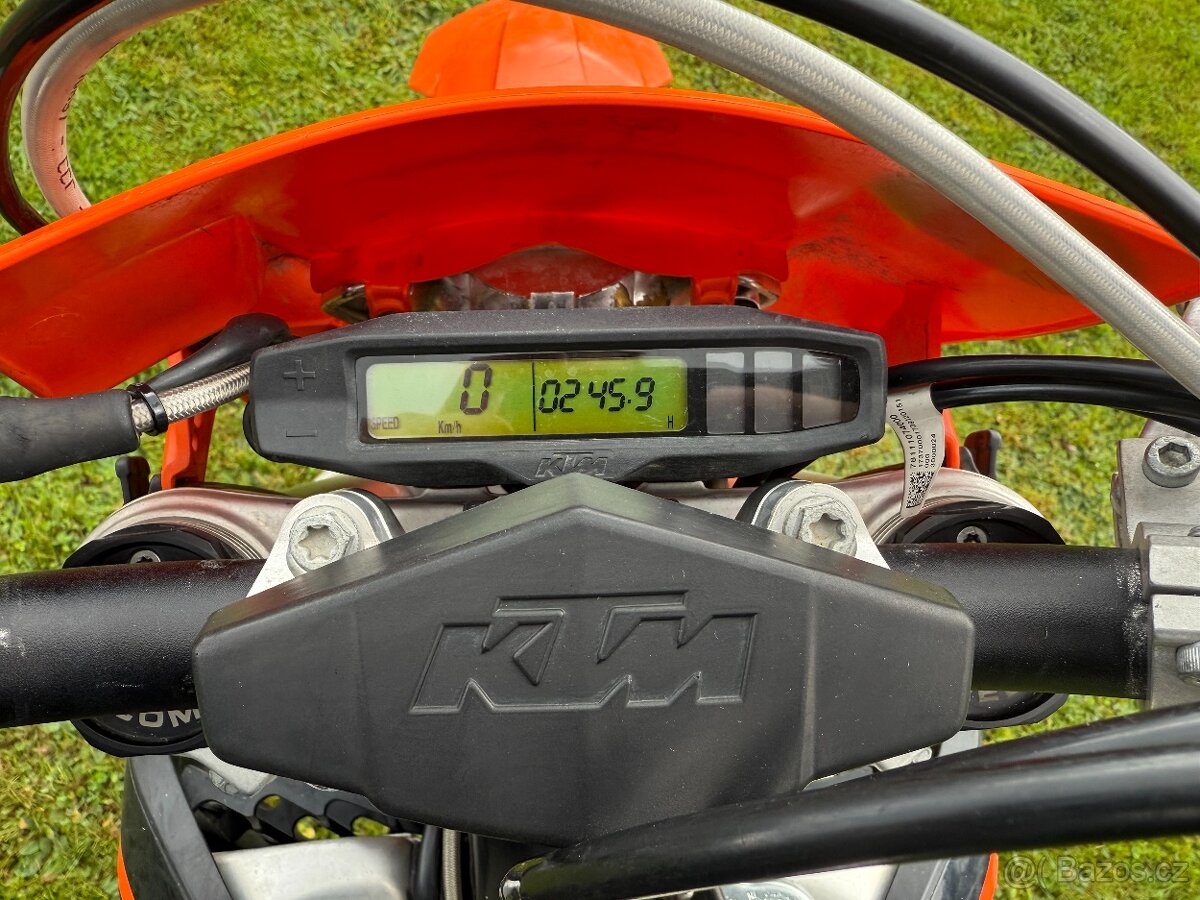 KTM 450 EXC-F - 11
