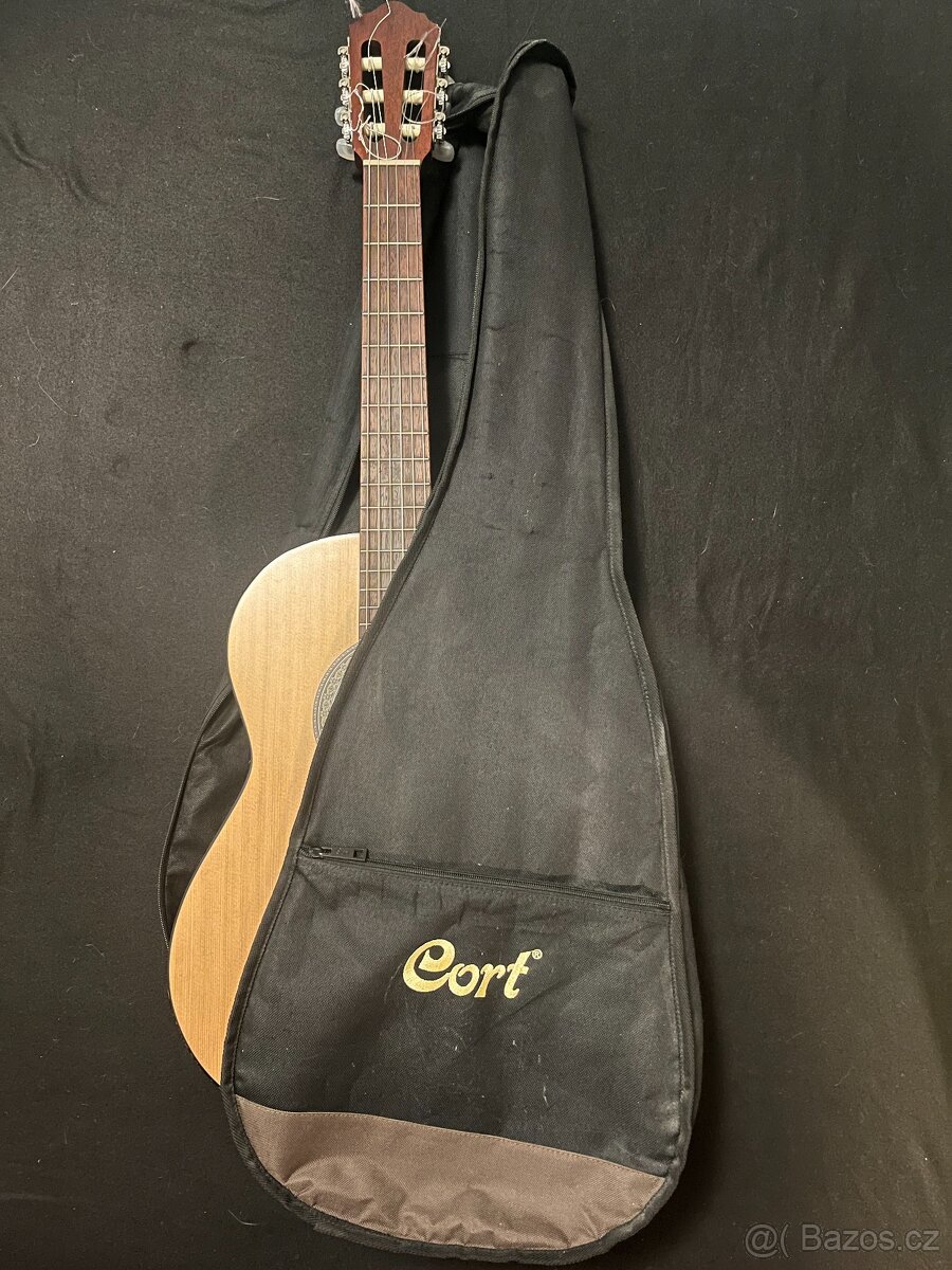 Dětská klasická kytara Cort AC-70 OP 3/4 - 11
