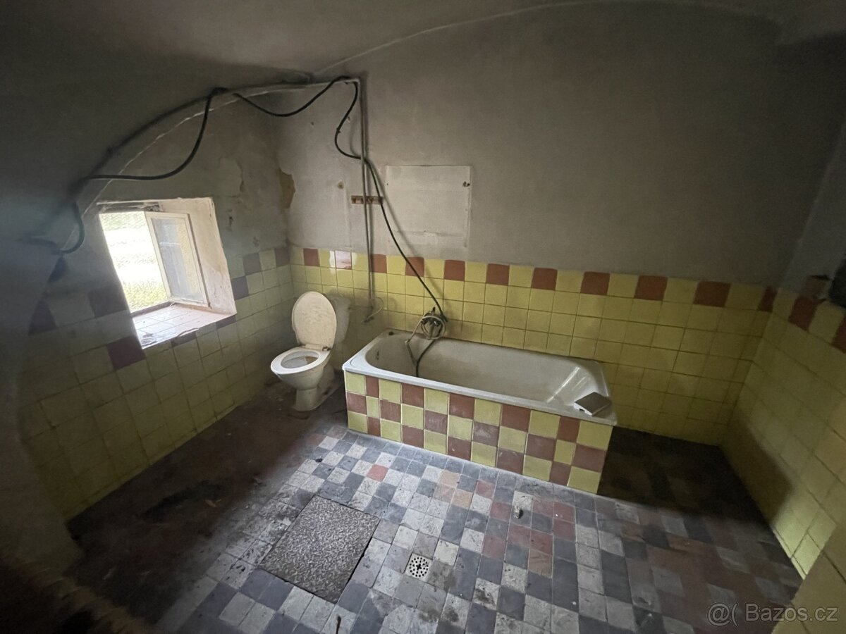 RD Vysočany, obec Bor, okr.Tachov - prodej aukcí - 11