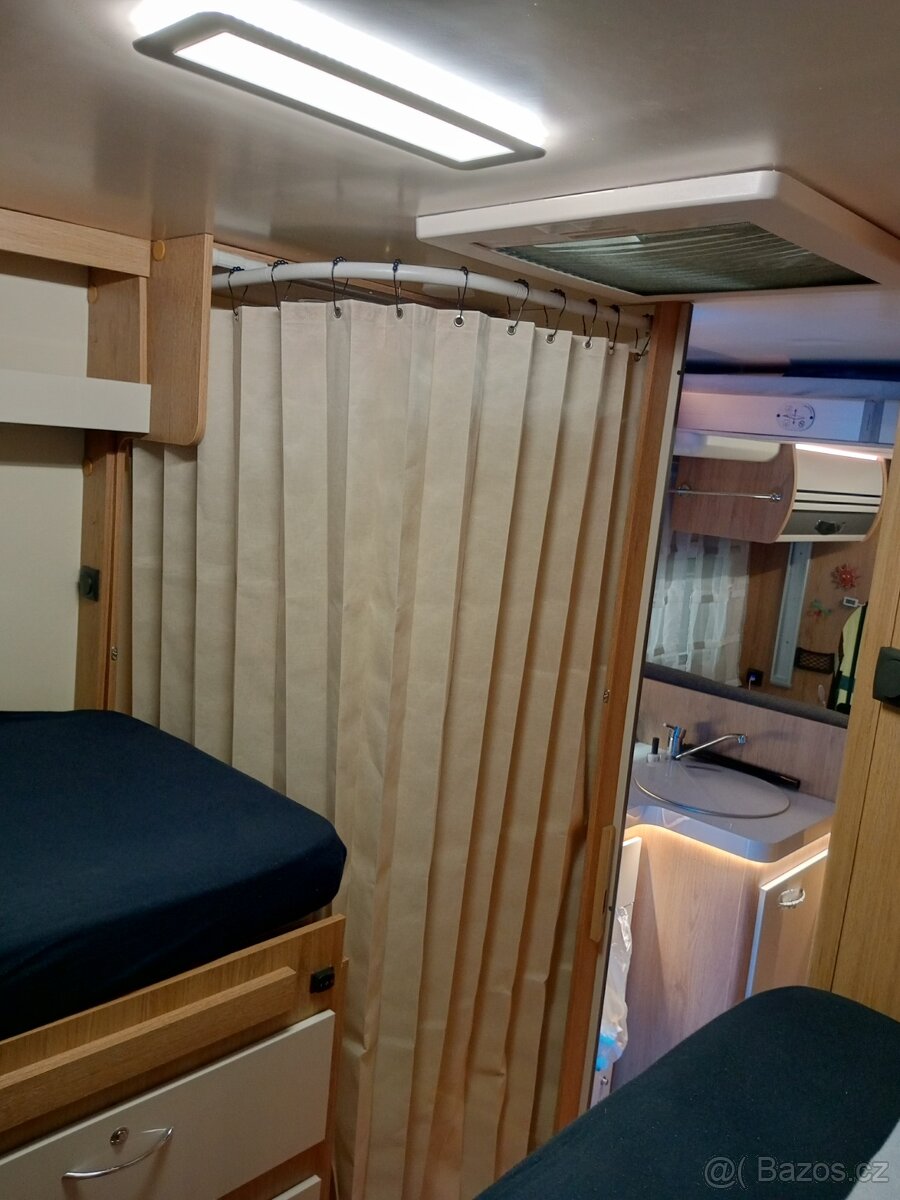 Obytný CI Horon 83 XT,2022, Ford tr. 2,0 ,170 PS,49 tis k - 11