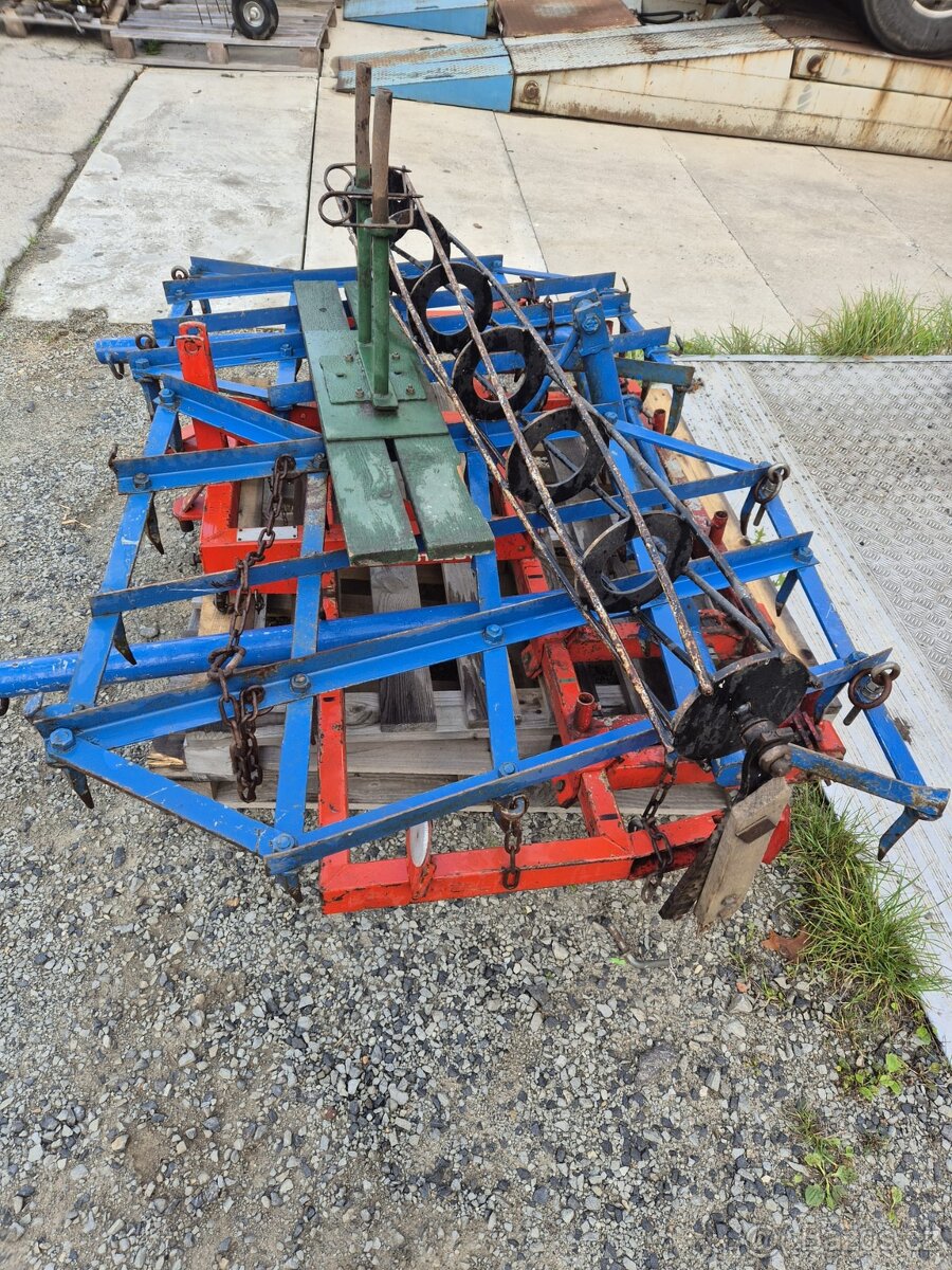 Malotraktor TZ 4-K14 - 11