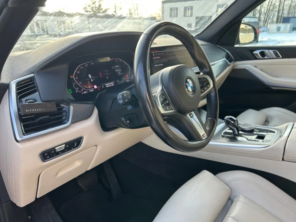BMW X5, xDrive 40i - 11