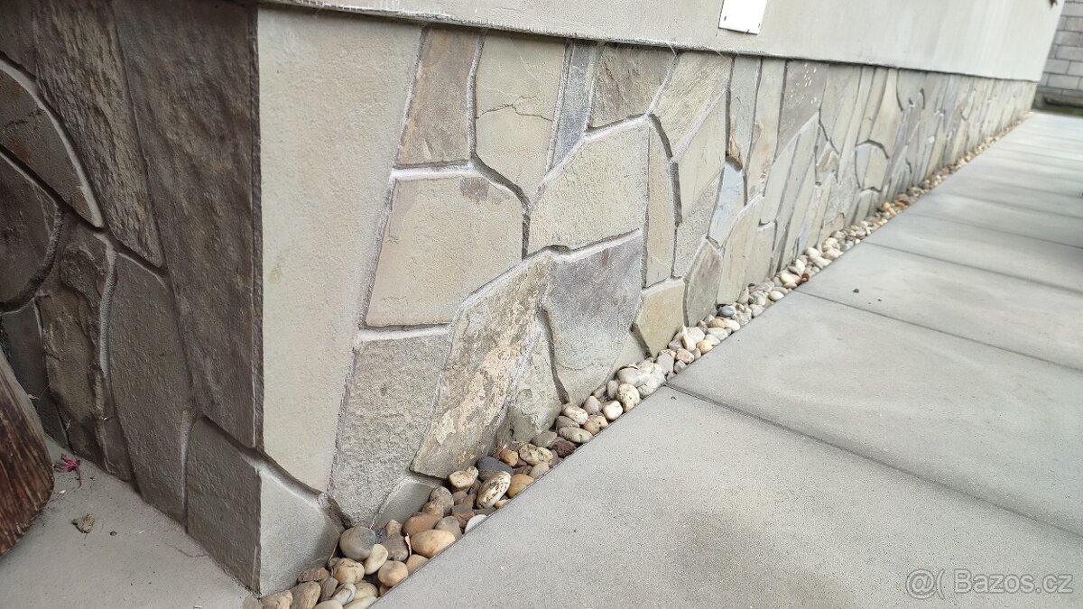 žulové schody , pískovcový obklad - 11