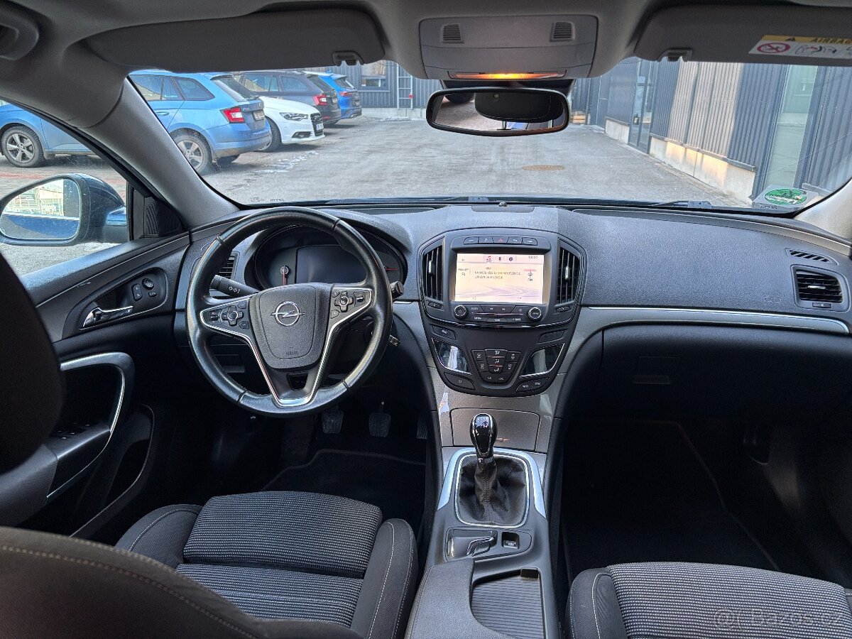 Opel Insignia 2.0CDTi 143kW - 11
