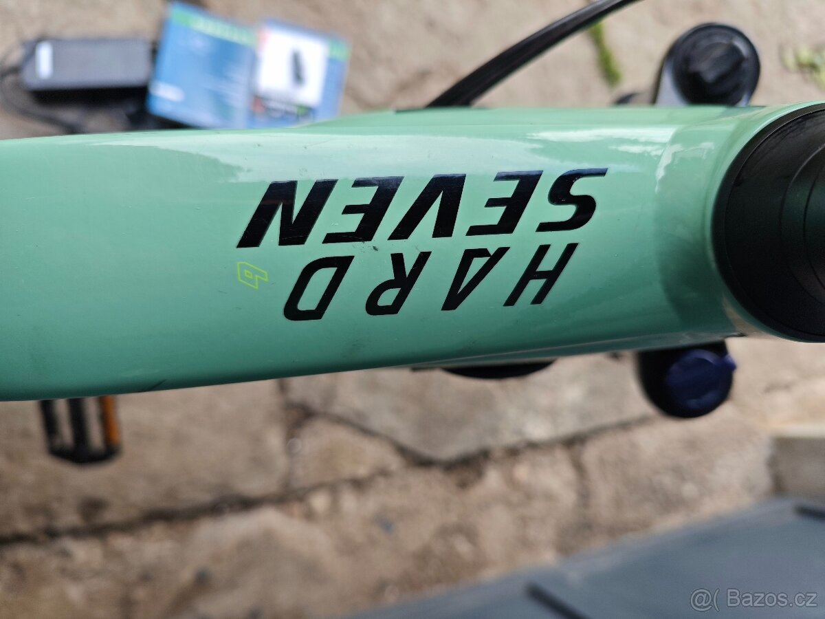 Eletrokolo Haibike hardseven 6 - 11