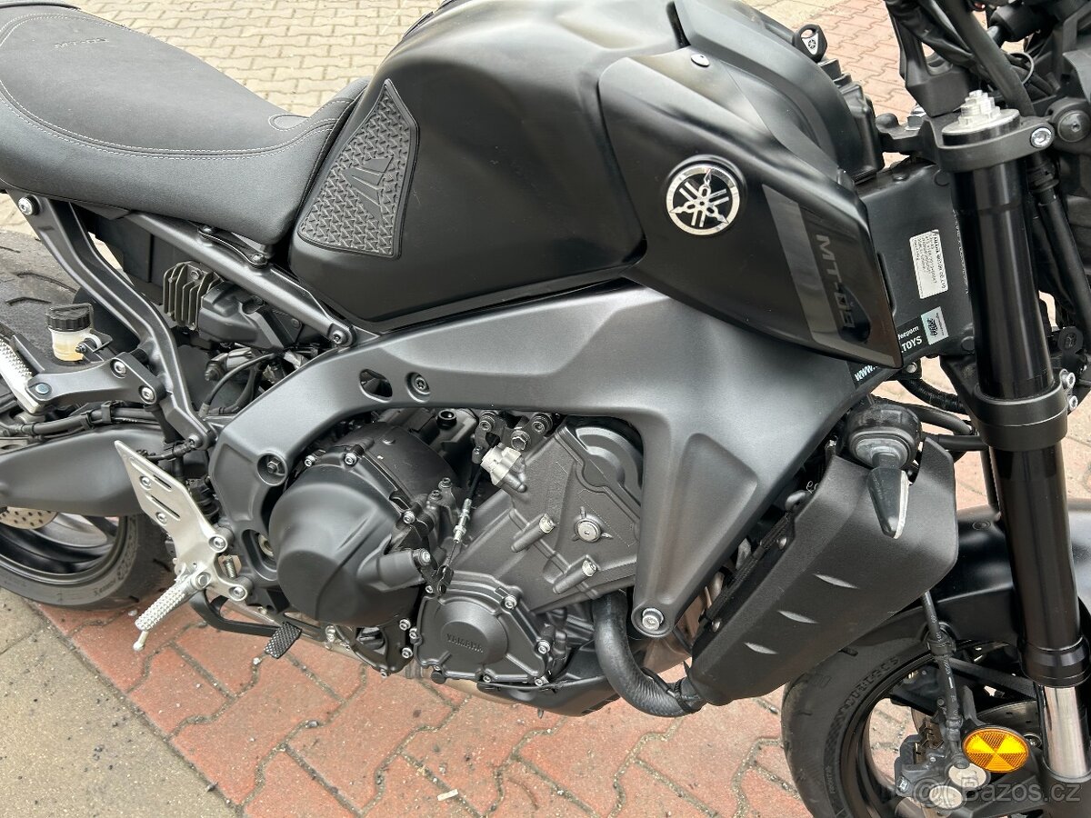 Yamaha MT-09 ABS 2023 - 11