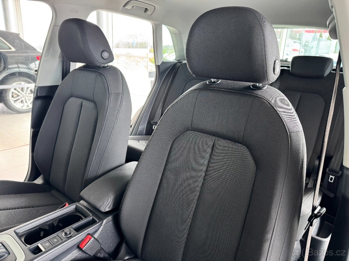 Audi Q3 40TFSI QUATTRO MatrixLED KeyLess - 11