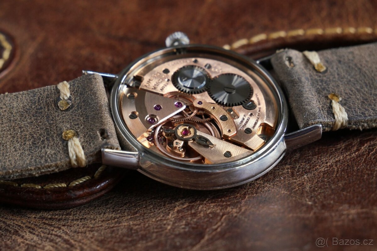 Omega 131.019 1966 - 11