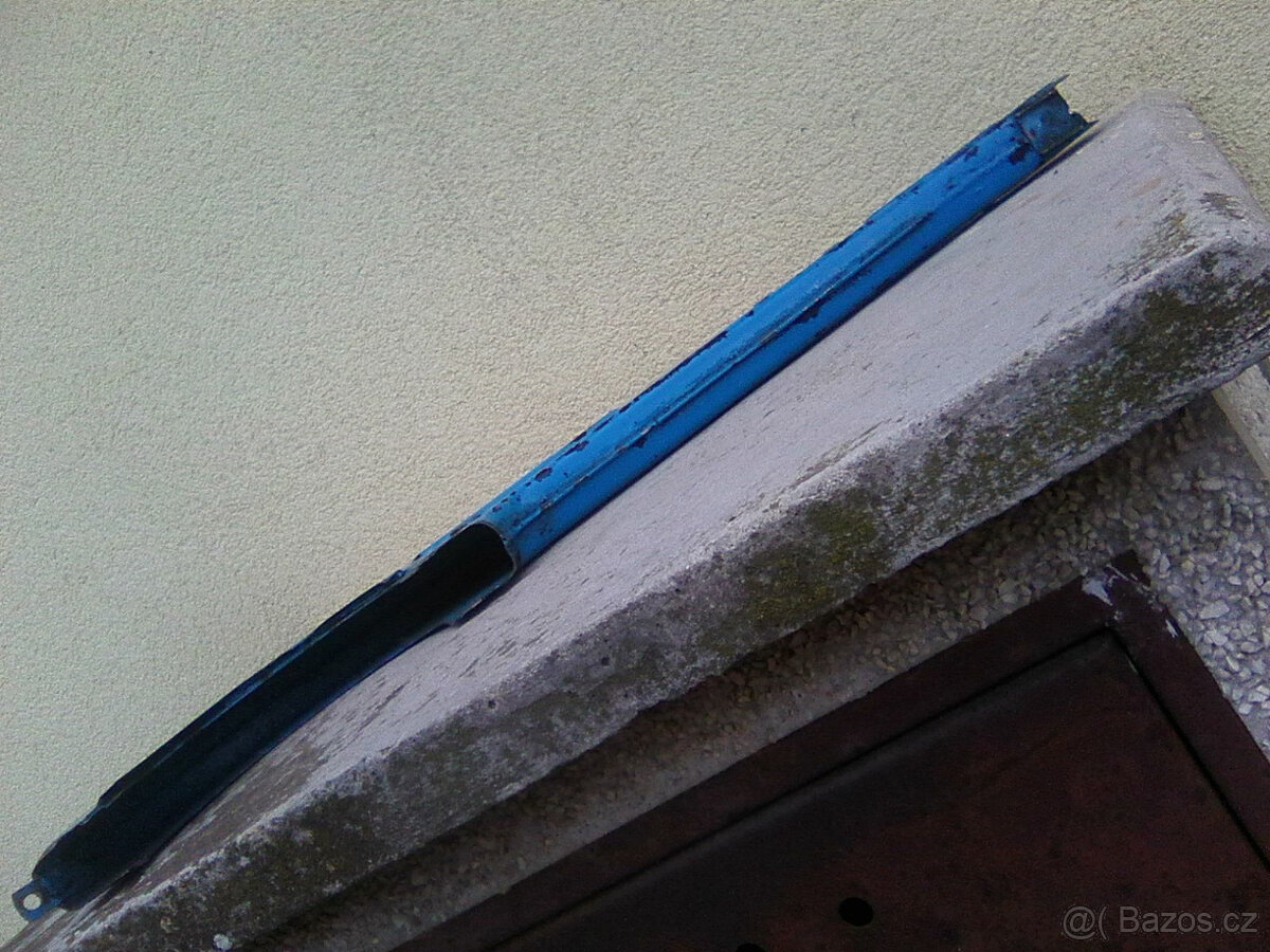 čz 250/350 471/472- motor,duralové kolo,kryt řetězu,nádrž... - 11