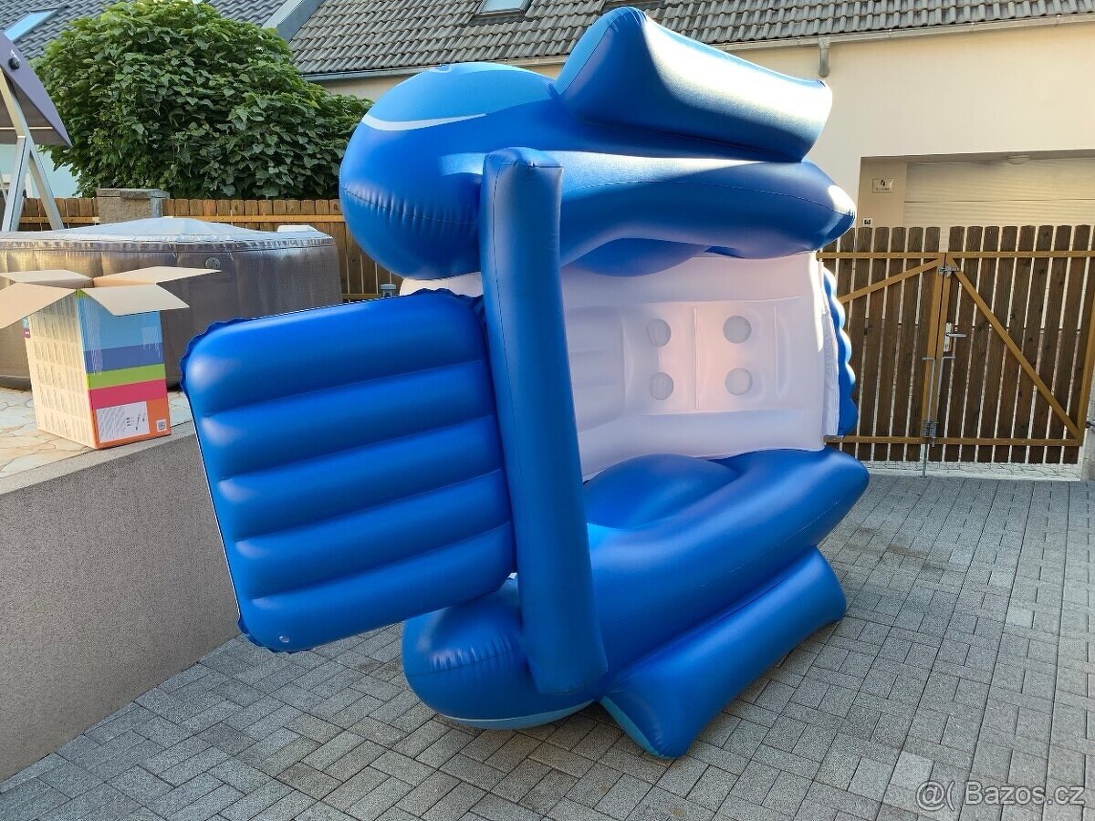 Skluzavka KOOL SPLASH výborný stav a orig.krabice TOP STAV - 11