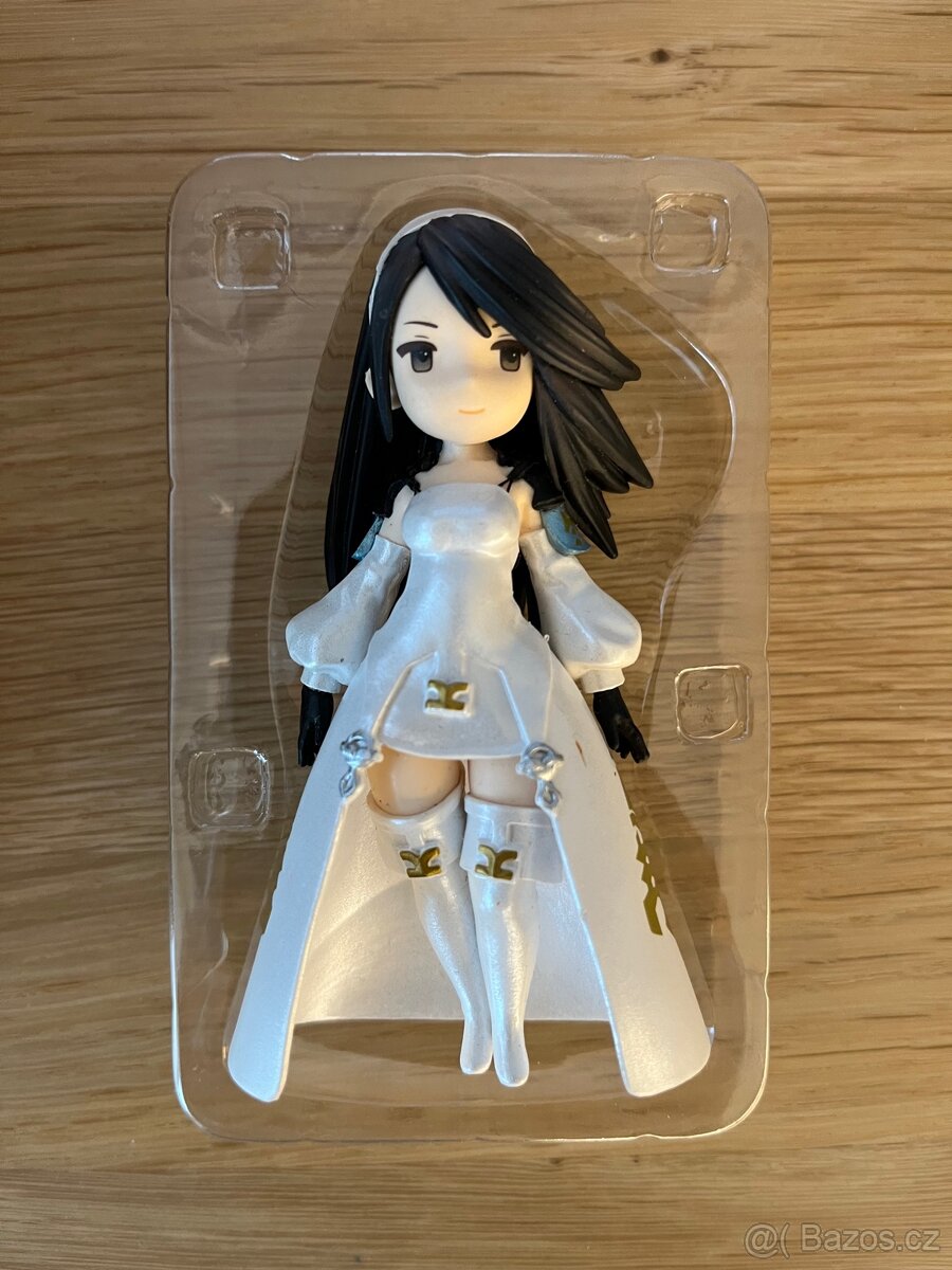 Bravely second Nintendo 3Ds - 11