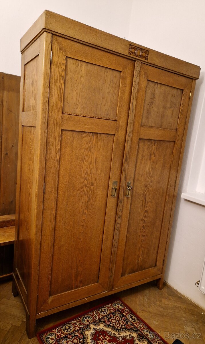 RETRO skříně a další - cenu nabídněte - 11