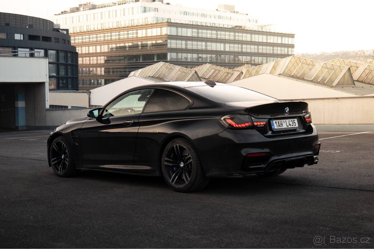 BMW M4 - 11