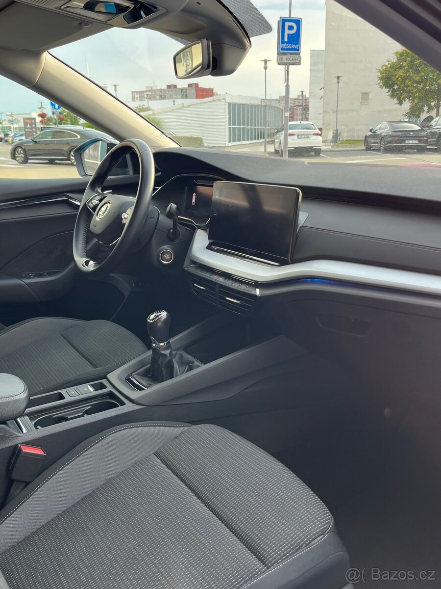 Škoda Octavia 4 - 11