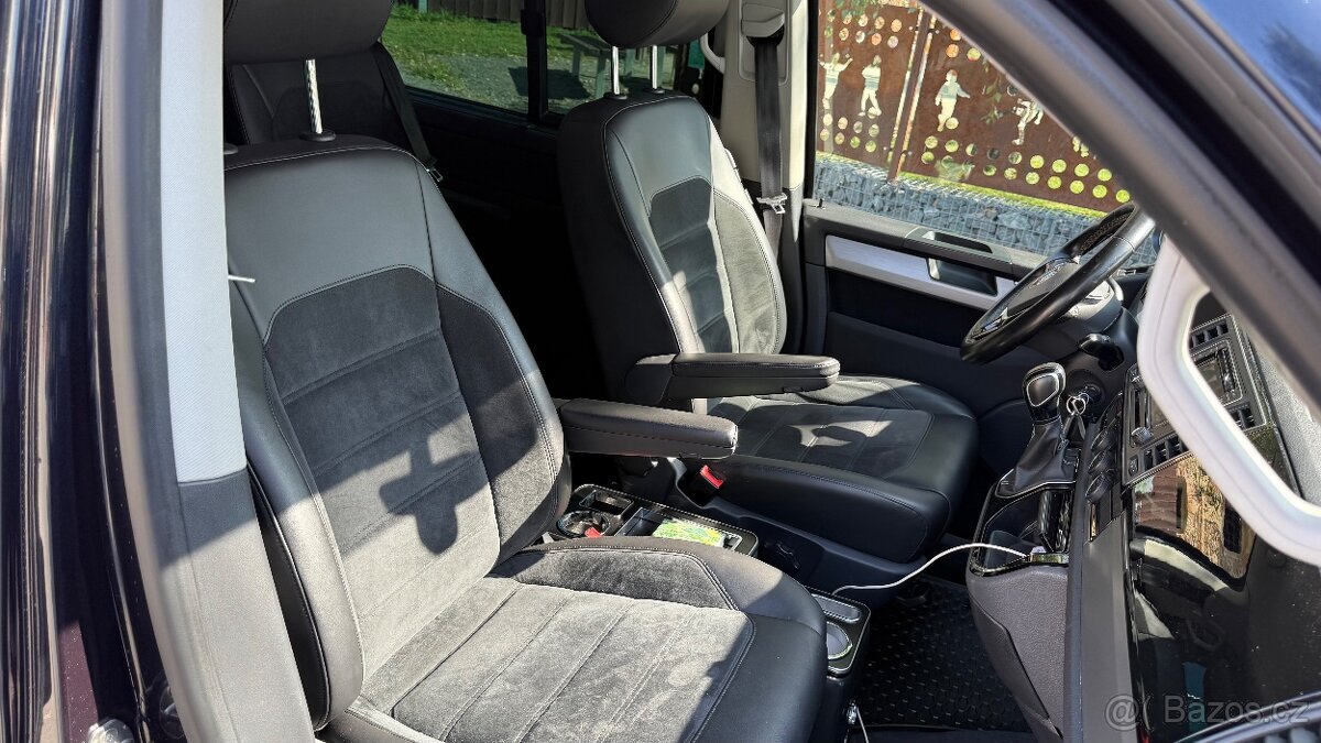 VW Multivan 2.0TDi GenerationSix, DPH, 1.Maj - 11
