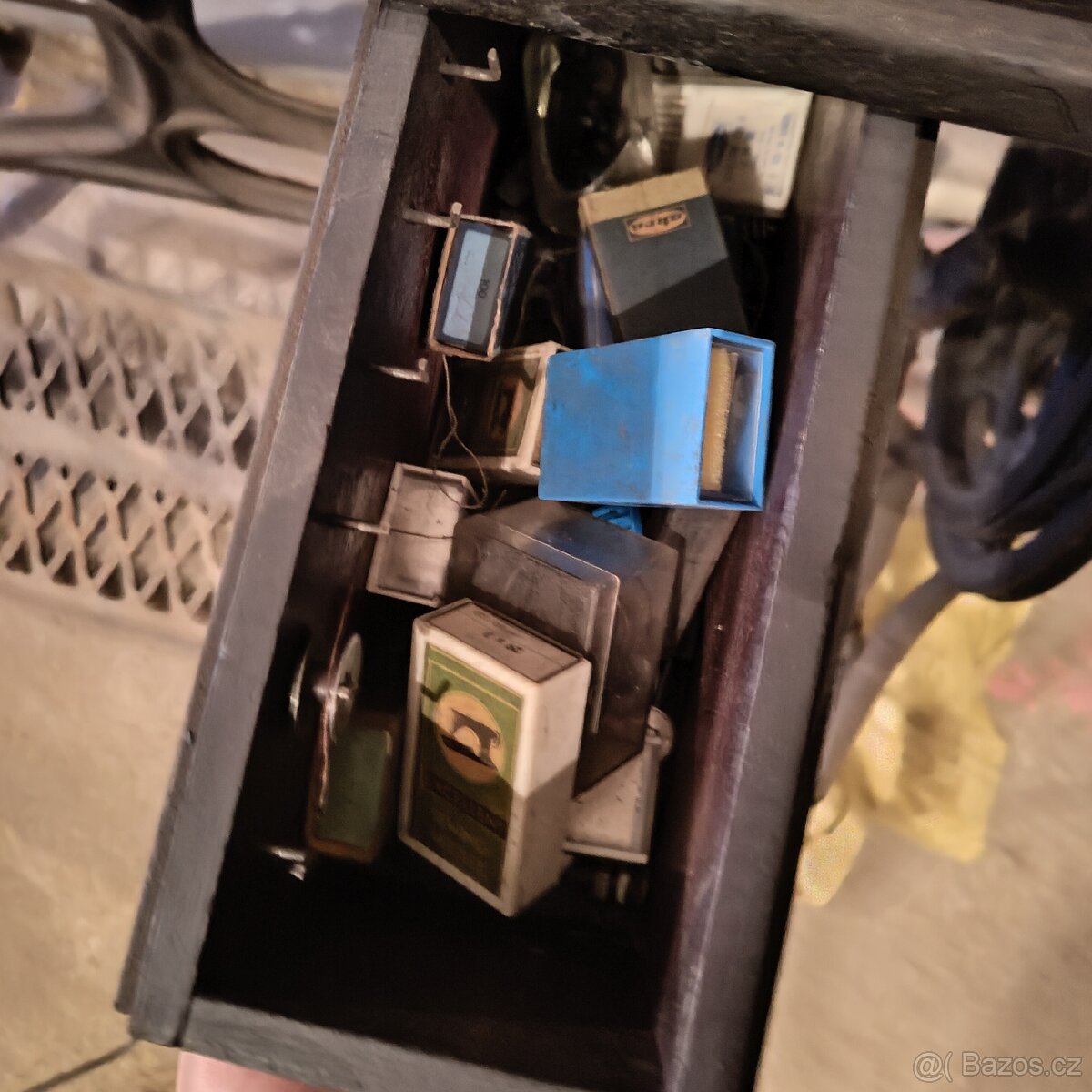 Šicí stroj na boty Singer - 11