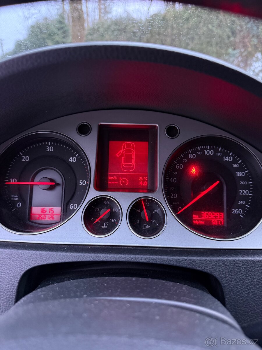 Vw passat b6 1.9tdi 77kw 2007 - 11