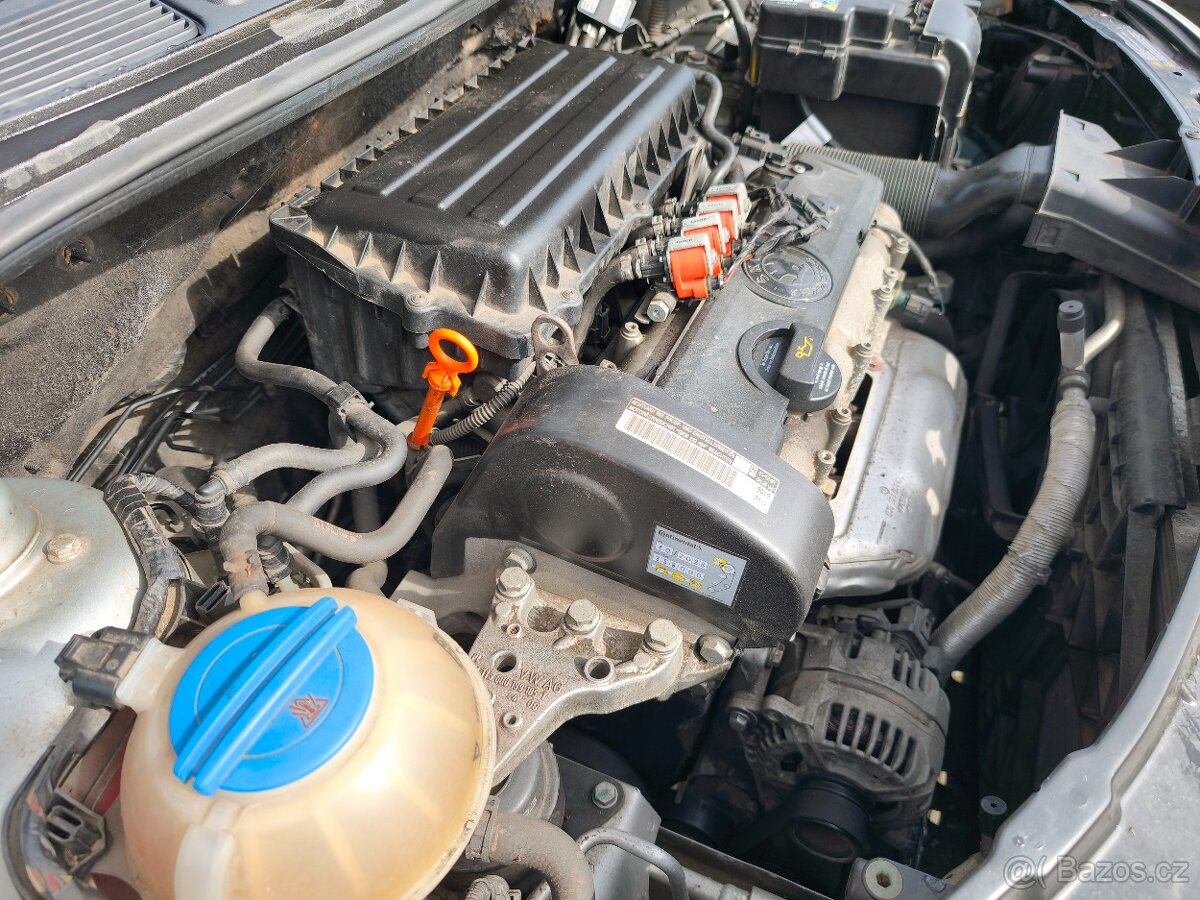 Škoda Fabia 2 Combi 1.4 16v 63kw LPG - 11