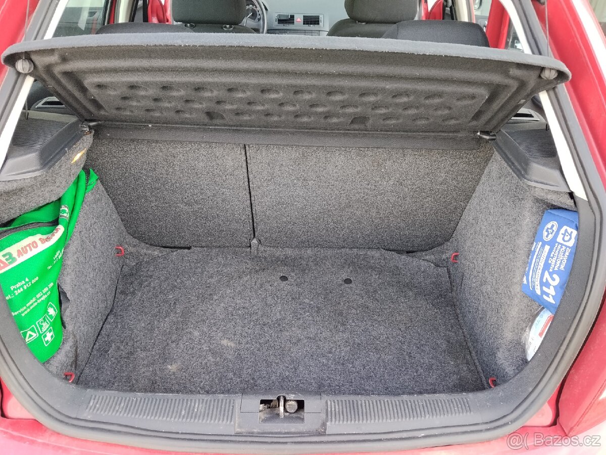 Škoda Fabia 1.2 htp - 11