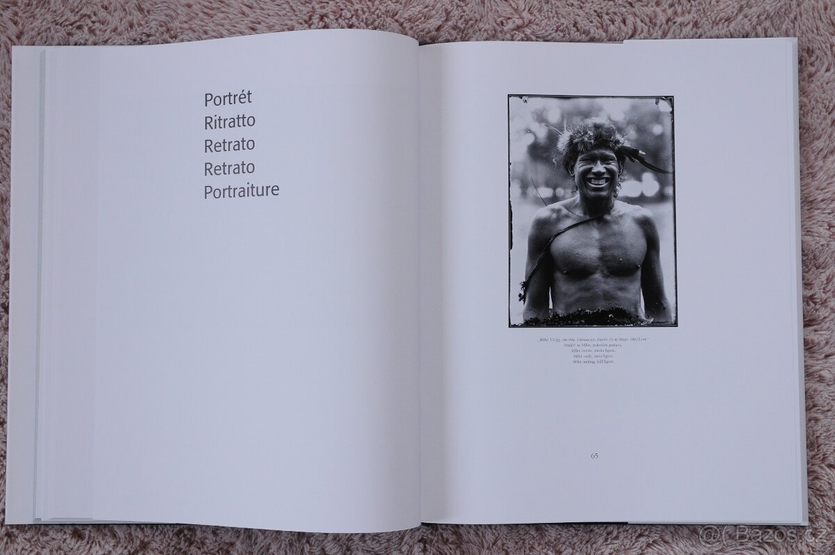 fotografická kniha GUIDO BOGGIANI - 11