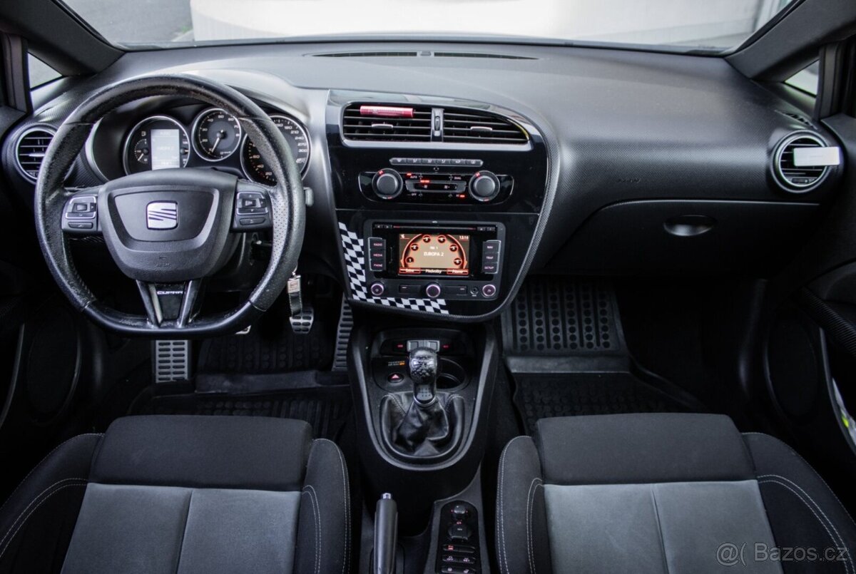 Seat Leon 2.0 TSI CUPRA R310 - 11