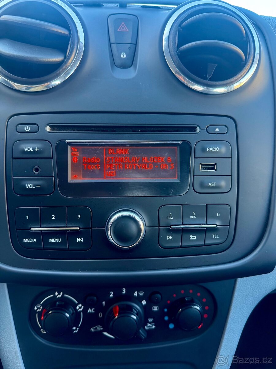 Dacia Sandero (2014,nova TK) - 11