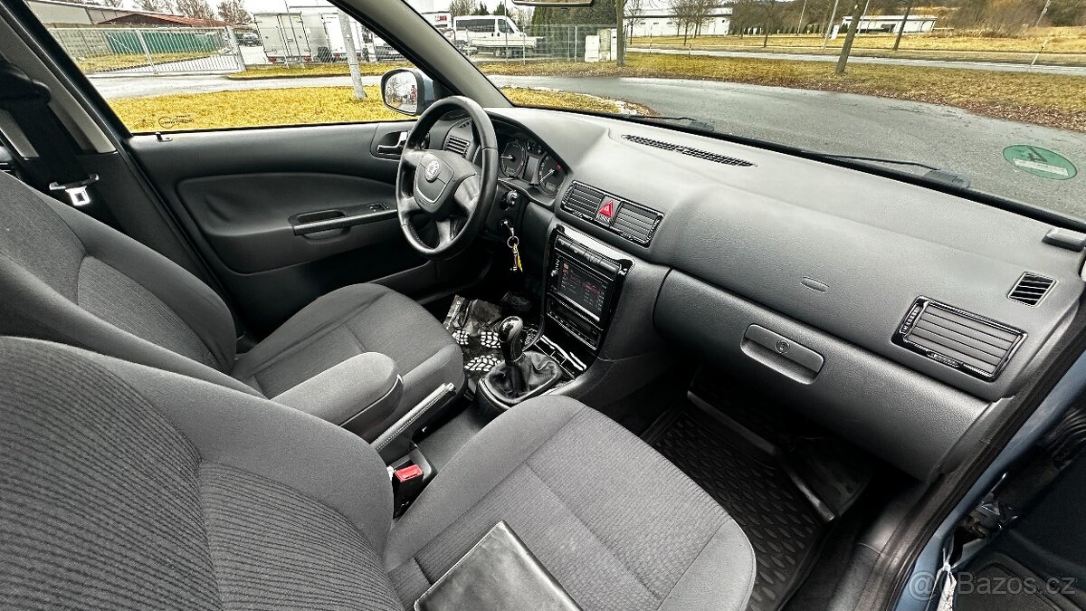 ŠKODA OCTAVIA 1.9 TDI - 11