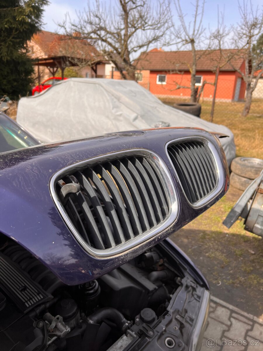 Bmw e39 523i manuál náhradní díly - 11