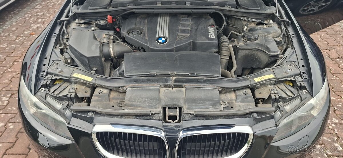 BMW 320d coupe - 11