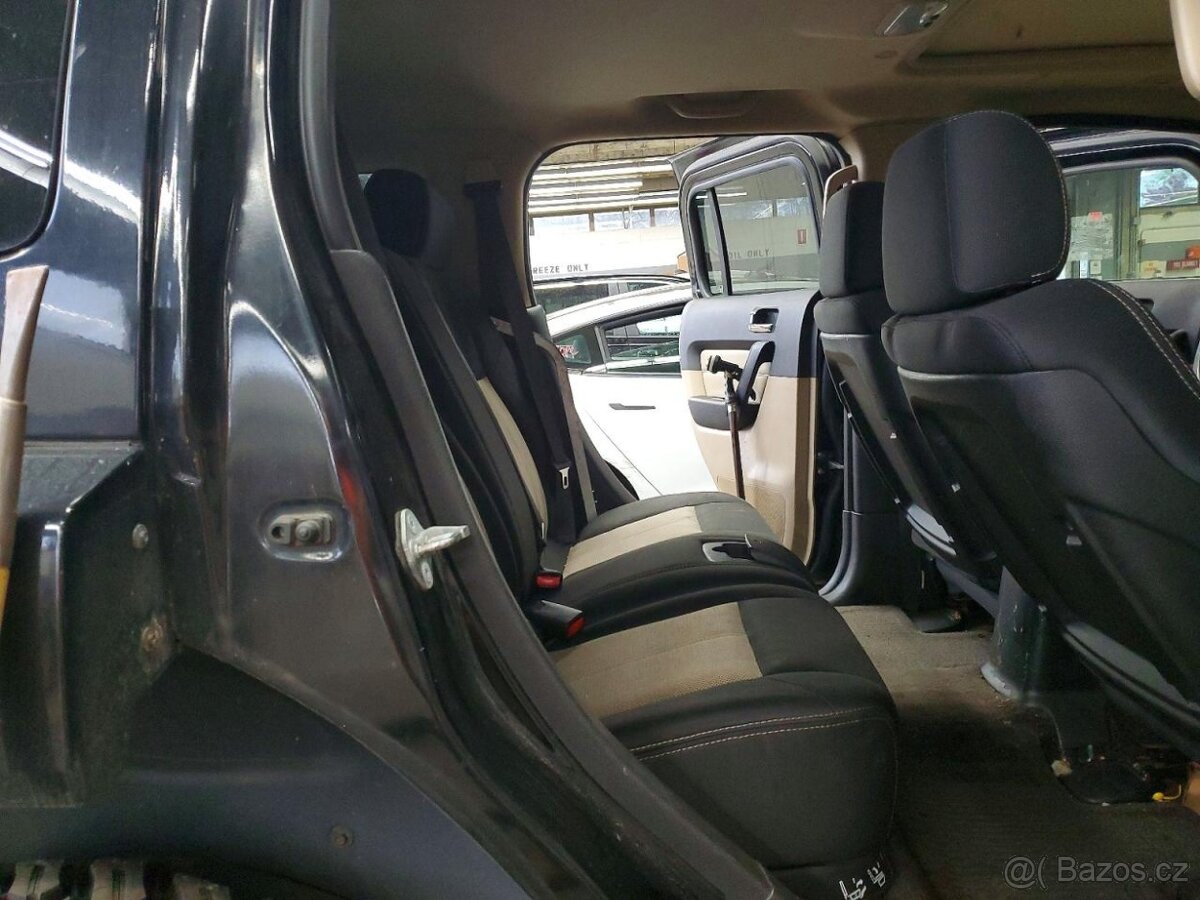 Hummer H3 2008 - 11