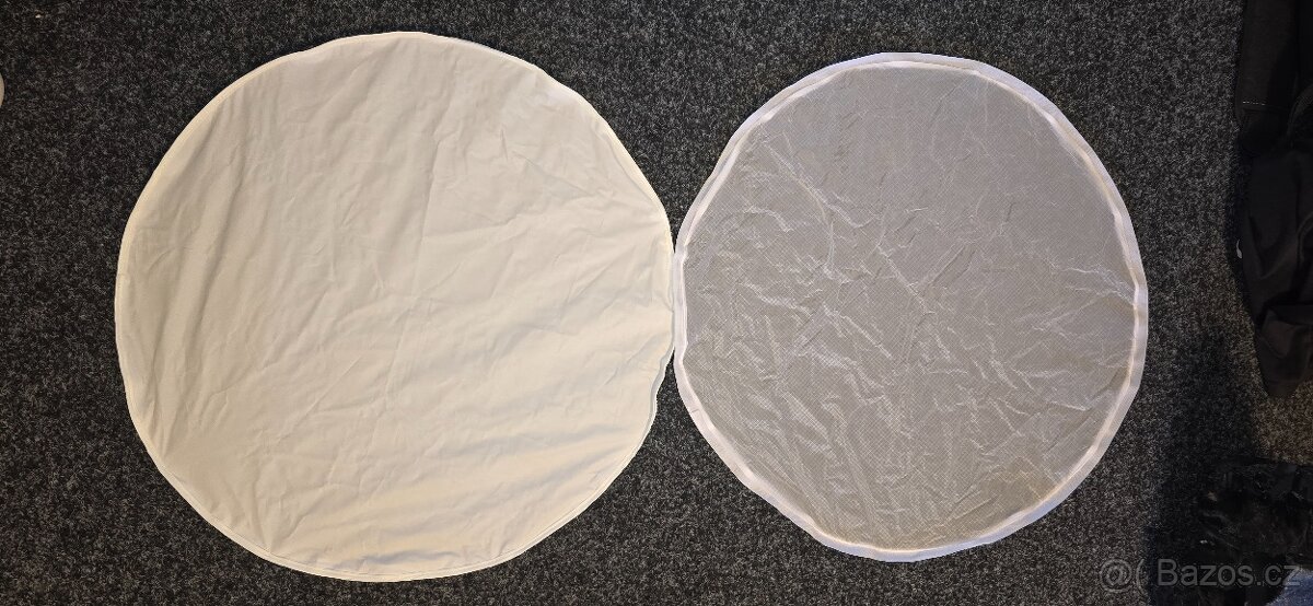 Profesionální LED světlo + příslušenství – nové - 11