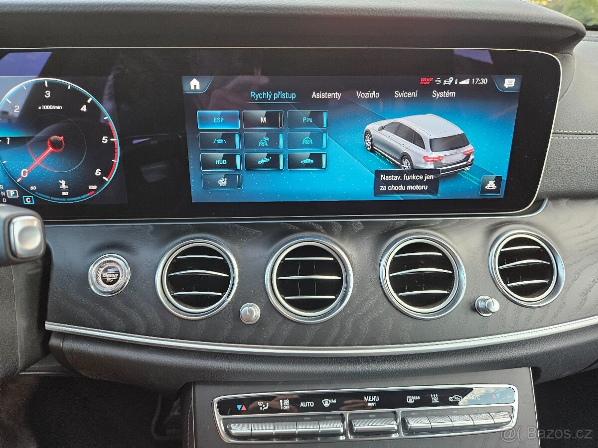 Mercedes-Benz E400D All-Terrain 2022 77 tis. km DPH - 11