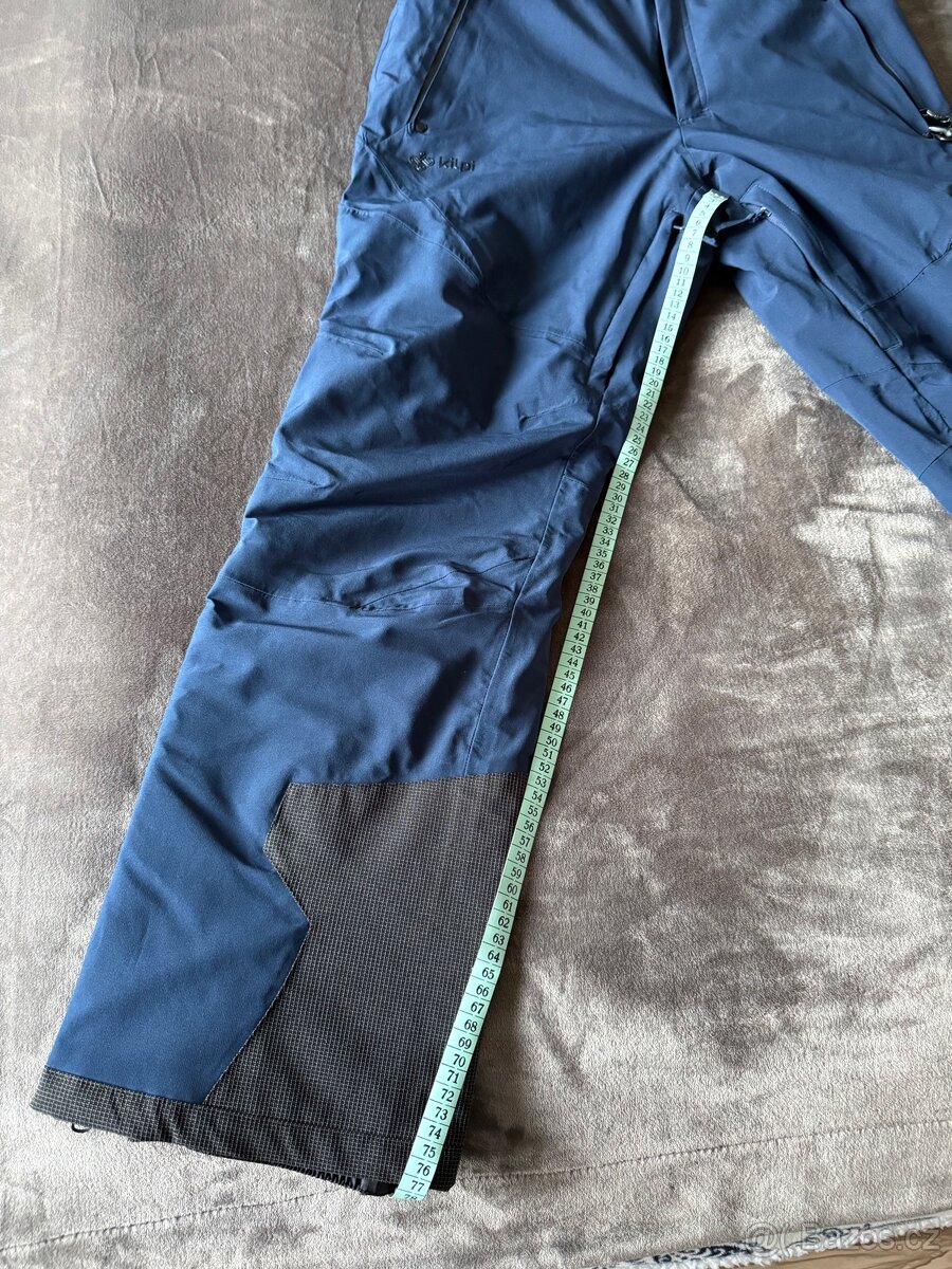 Lyžařské/Snowboardové kalhoty - Kilpi - 11