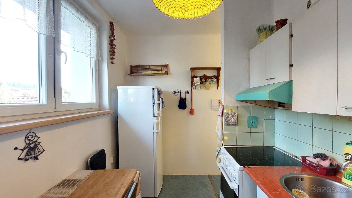 Prodej bytu 2+1 56 m² ve Frymburku - 11