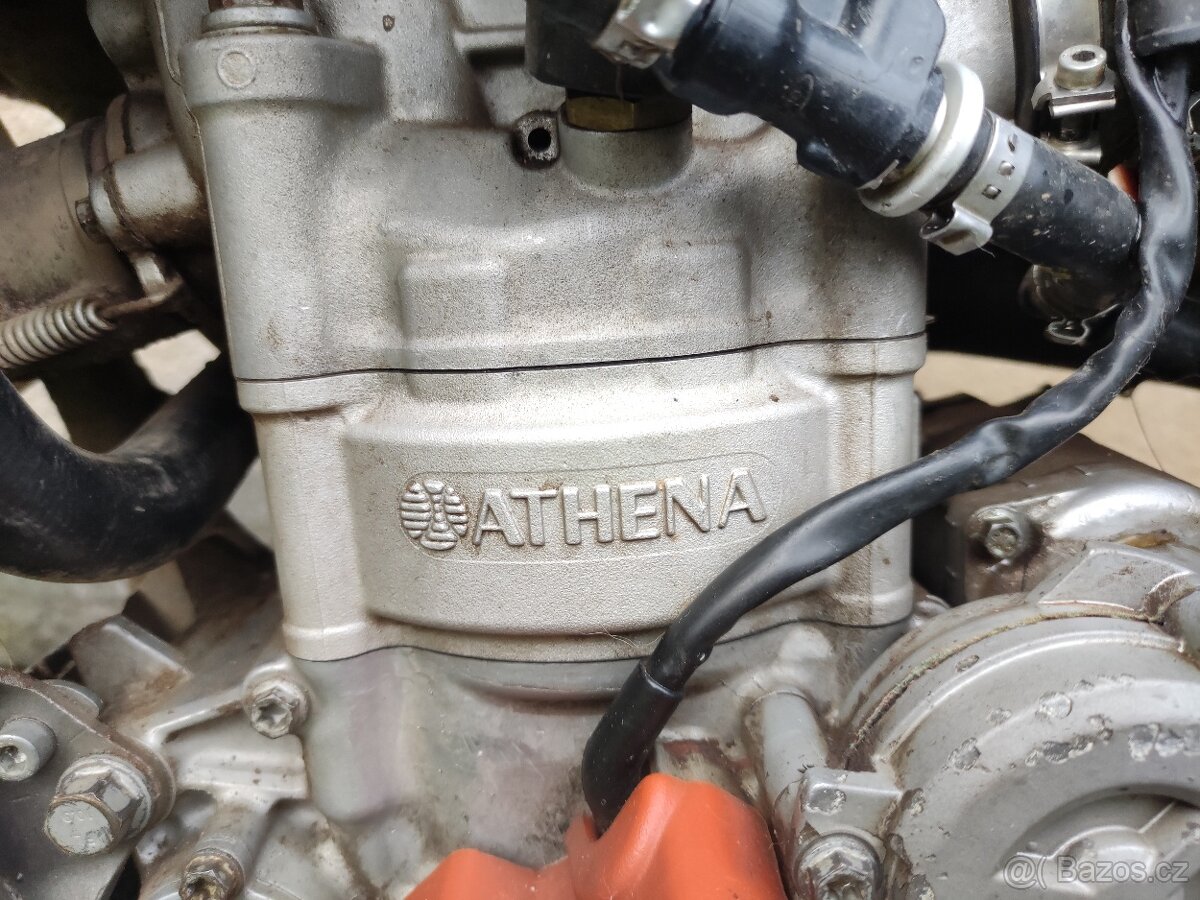 KTM 350 sxf 2013 - 11