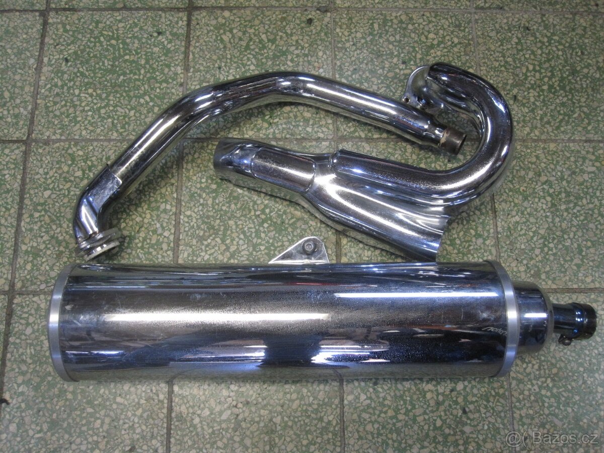 Yamaha XV 1700 Warior - 11