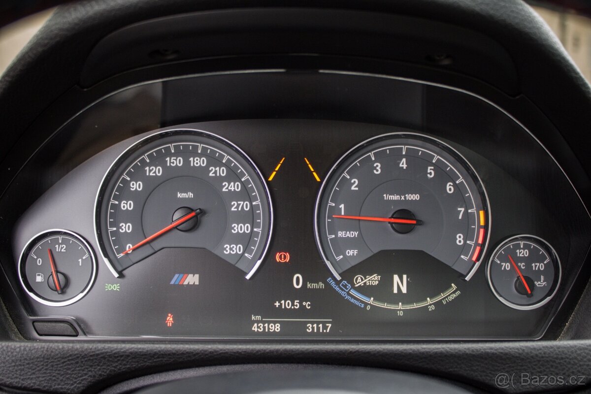 BMW M4 Competition 331kW AT7 - 11